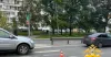 Место ДТП с ребенком у дома №88 на Ленинградском проспекте в Ярославле